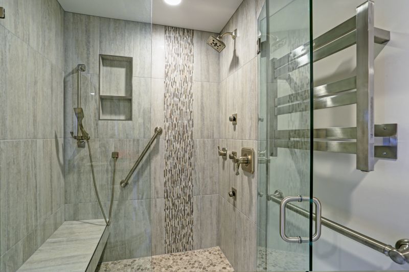 Shower Niche Installations