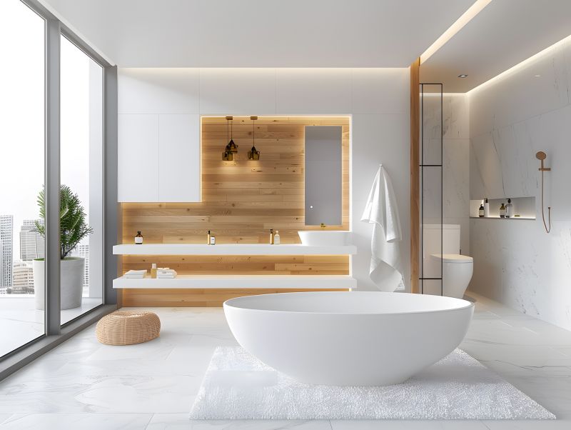 Contemporary Bathroom Renovation